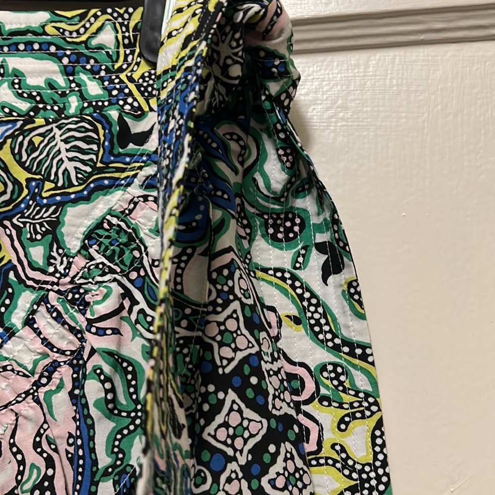 Wrap Around Skirt View 3